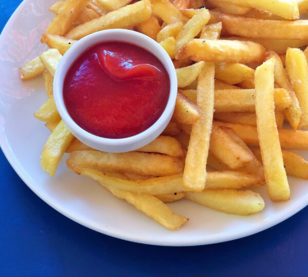 French fries